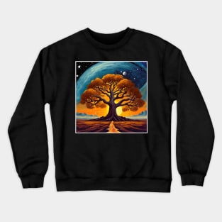 Tree of Life Crewneck Sweatshirt